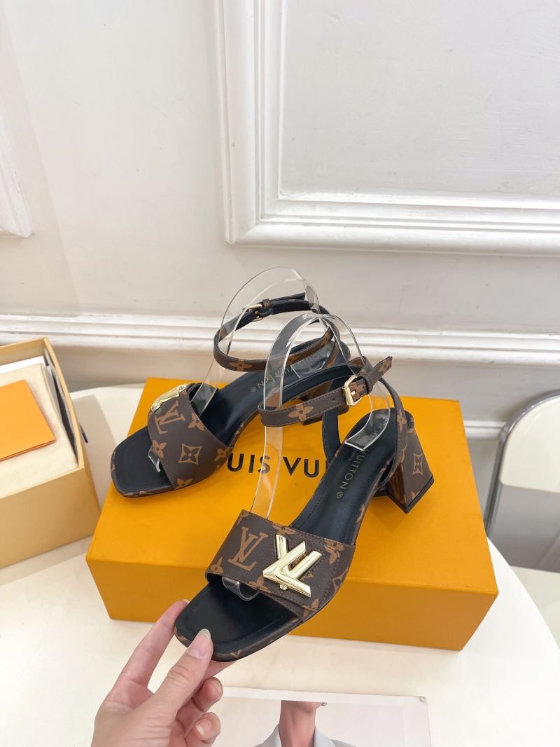 Louis Vuitton Sandals